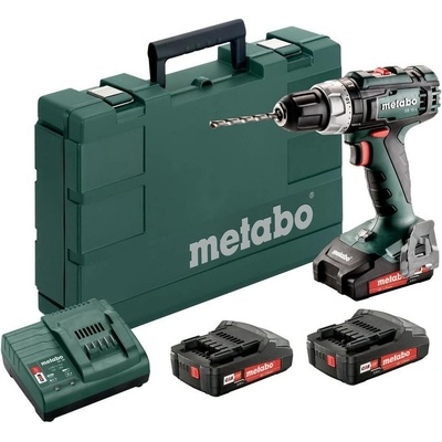 Metabo SB 18 L Set 602317540