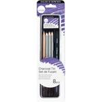 Daler Rowney Simply Sketching Pencils Ком лект художествени моливи 8 бр (649100120)