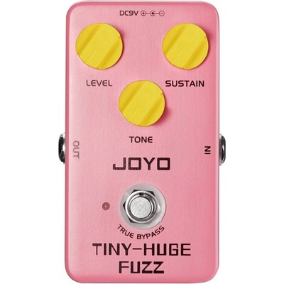 Joyo JF-26 Tiny Huge Fuzz