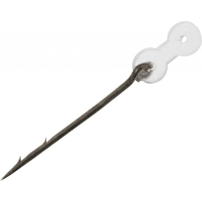 Delphin Nástrahový osten STINGER se silikonovým kroužkem černý 10 mm 12 ks – Zboží Dáma