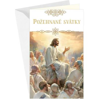 ARGUS Velikonoční přání 12-6027c