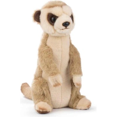 Barrado Wild life Сурикат реалистична плюшена играчка 28см