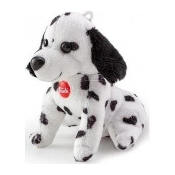 Trudi Плюшено куче, Труди, Възраст 12+ месеца, Многоцветно (006-tudf6000) (006-tudf6000)