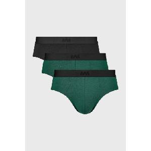 MEN-A 3PACK бамбукови слипове MEN-A V (3pATXbambo_05_sli)