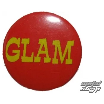 Image 1 of NNM значка - Glam 1
