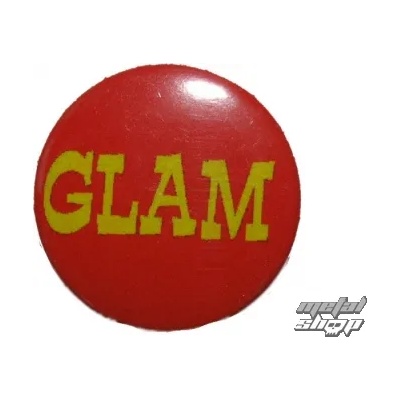 NNM значка - Glam 1