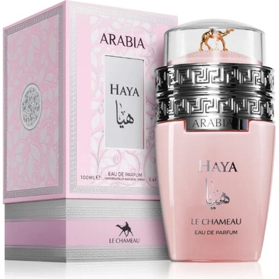 Le Chameau Arabia Haya parfumovaná voda dámska 100 ml