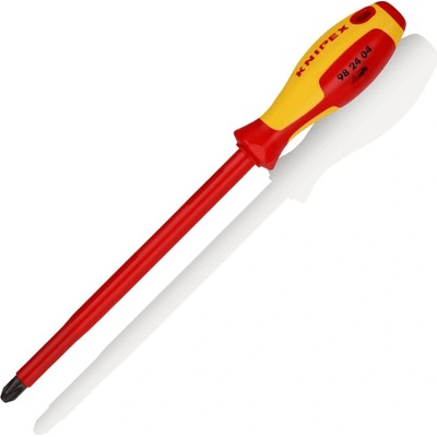 KNIPEX Skrutkovač krížový PH 982404