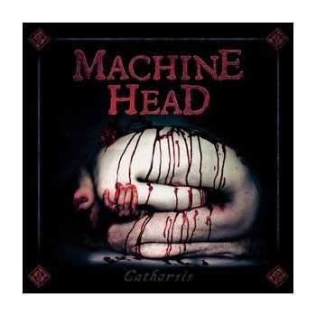 MACHINE HEAD - CATHARSIS CD