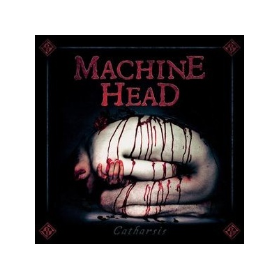MACHINE HEAD - CATHARSIS CD