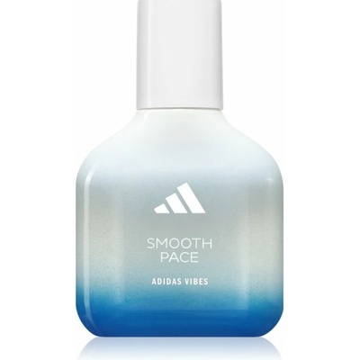 Adidas Vibes Smooth Pace parfumovaná voda unisex 30 ml