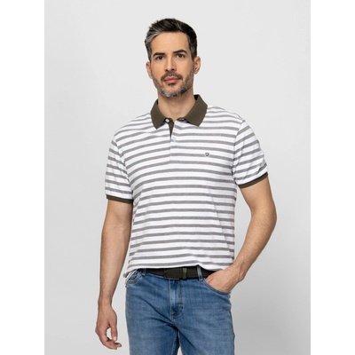 Heavy Tools Pánské polo tričko DIHORY White