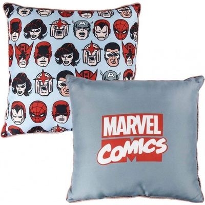 Cerda Polštář Marvel Comics oboustranný 40x40