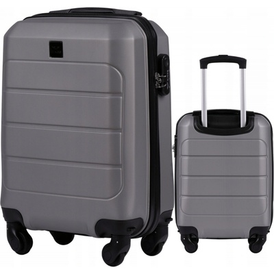 Wings GANNET Šedá 28 L