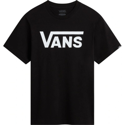 Vans Classic tričko biela/čierna