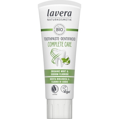 Lavera Паста за зъби с мента Complete Care, 75 ml