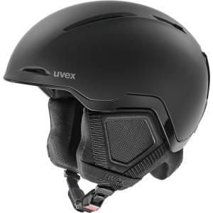 uvex Ски каска Uvex Monte Pro Ski helmet - Black - размер 51-55 cm (418-1652-0111)