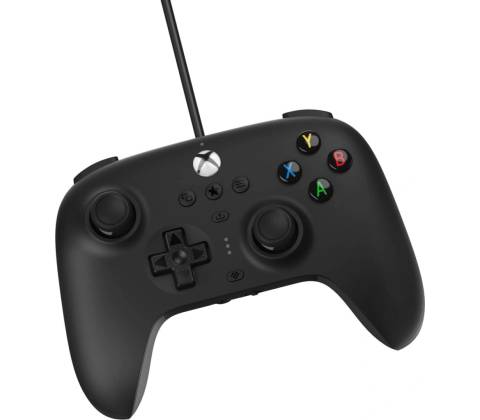 8BitDo Ultimate Wired Controller Black RET00293