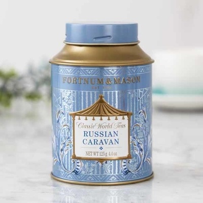 FORTNUM & MASON čaj Russian Caravan 125 g