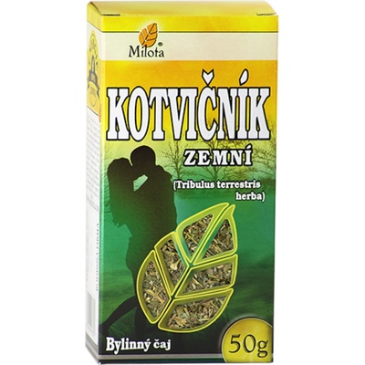 Milota Kotvičník zemní nať 50 g – Sleviste.cz