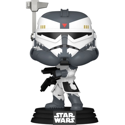 Funko Фигура Funko POP! Movies: Star Wars - Commander Wolffe #850 (114052)