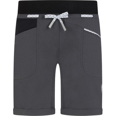 La Sportiva Mantra Short W Carbon/Black