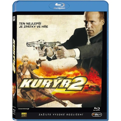 Kuriér 2 BD