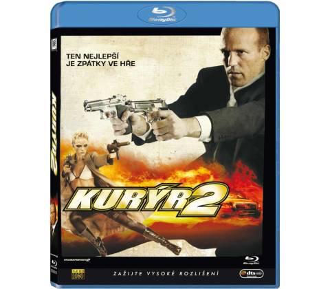Kuriér 2 BD