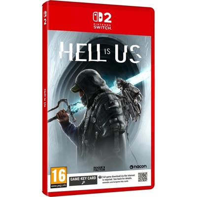 Hell is Us (Game-Key Card) (SWITCH 2)