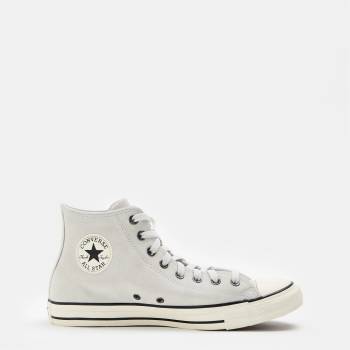 Converse Маратонки Converse Men's Chuck Hi F Canvas High-Top Trainers - Barley Grey