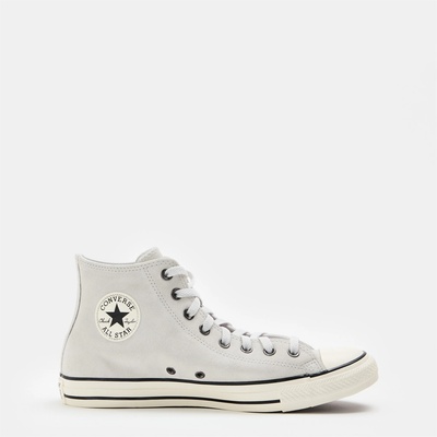 Converse Маратонки Converse Men's Chuck Hi F Canvas High-Top Trainers - Barley Grey