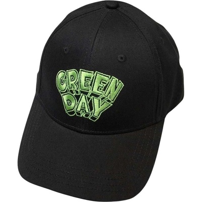 Green Day Dookie Logo Шапка с козирка Black (GDCAP03B)