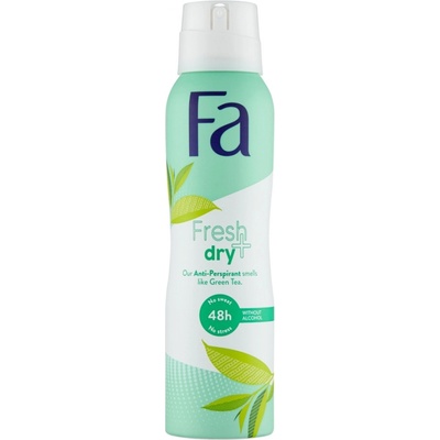 Fa Fresh & Free Grapefruit lychee 150 ml