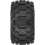 Pro-Line колело 1: 18 Badlands MX 1.85" F/R MTD, диск H12 черен (4): Granite GROM