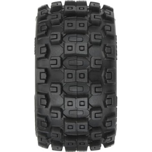 Pro-Line колело 1: 18 Badlands MX 1.85" F/R MTD, диск H12 черен (4): Granite GROM