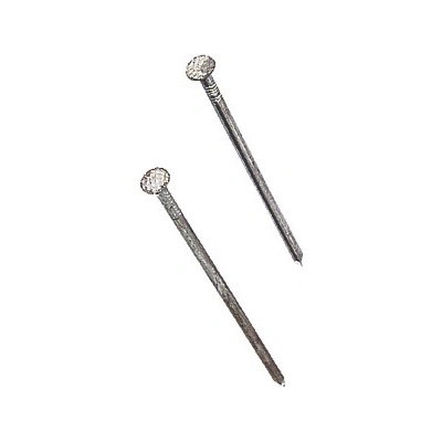 128585 Hřebík stavební, 2,8 x 63 mm, 5 kg, CE