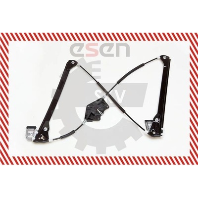 Mechanizmus zdvíhania okna ESEN SKV 00SKV631