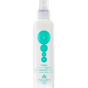 Kallos KJMN 14in1 Keratin Hair Treatment Spray 200 ml