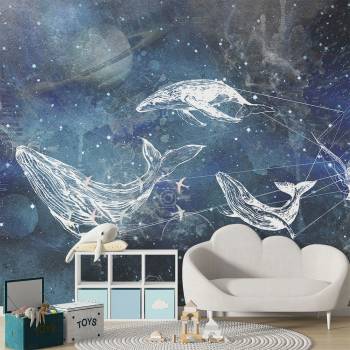 Image 1 of Art Gift Decor Фототапет - Небесен океан