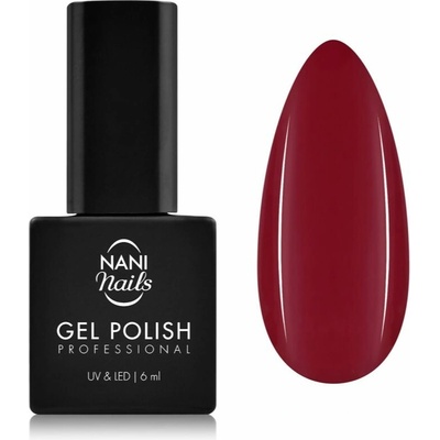 NaniNails NANI Professional gélový lak na nechty odtieň Old Love 6 ml