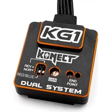 KONECT Gyroskop pre vozidlá s diferenciálom Duálny systém KG1