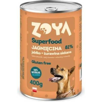 Zoya Superfood Lamb 400 g