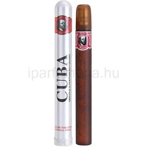 Cuba Red EDT 35 ml Парфюми