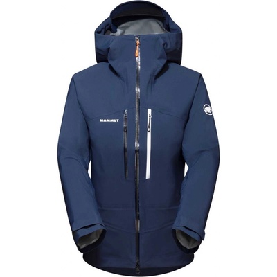 Mammut Taiss HS Hooded Jacket Women tmavě modrá