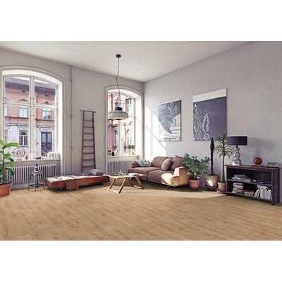 KAINDL Ламиниран паркет 8мм Kaindl 35252 AC4/32, Oak Chalet, Classic Touch 8 Collection, V4