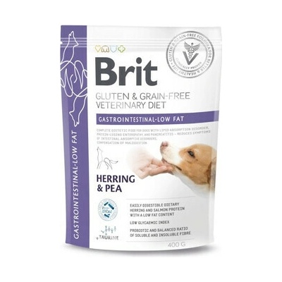 Brit Gastrointestinal Low Fat 0,4 kg