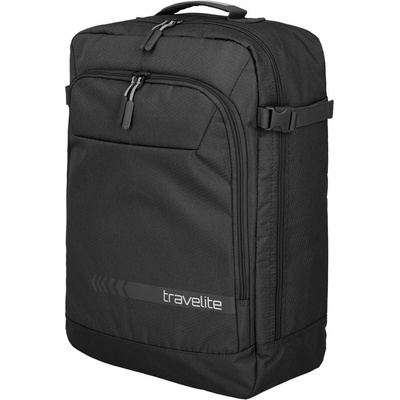 Travelite Kick Off Multibag Backpack Black 35 L TRAVELITE-6912-01
