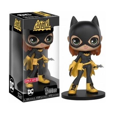 Funko DC Comics Wacky Wobbler - Rebirth Batgirl 15 cm