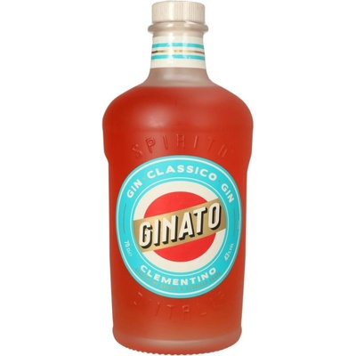 Ginato Clementino Orange - джин 700ml