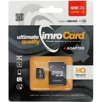 Imro microSD Class 10 128GB DAT20201910